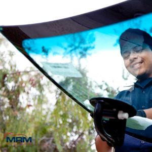 The Most Common Causes of Windshield Damage on City Roads