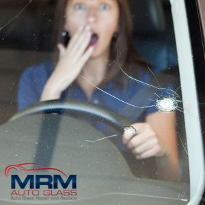 Why It's Not OK to Drive with a Cracked Windshield