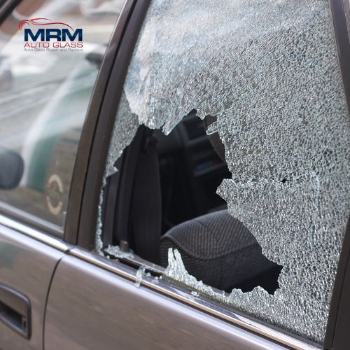 side window auto glass repair