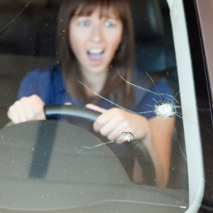 stop windshield crack from spreading