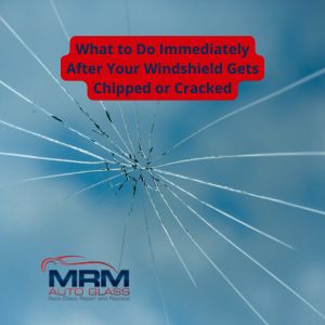 windshield crack and chip repair